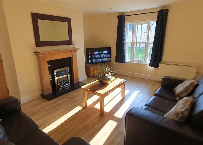 11 An Seanachai Homes Semesterbostad