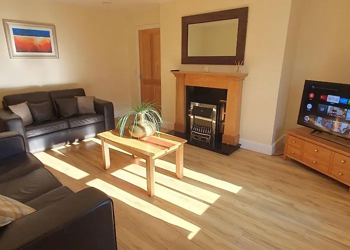 11 An Seanachai Homes Semesterbostad *