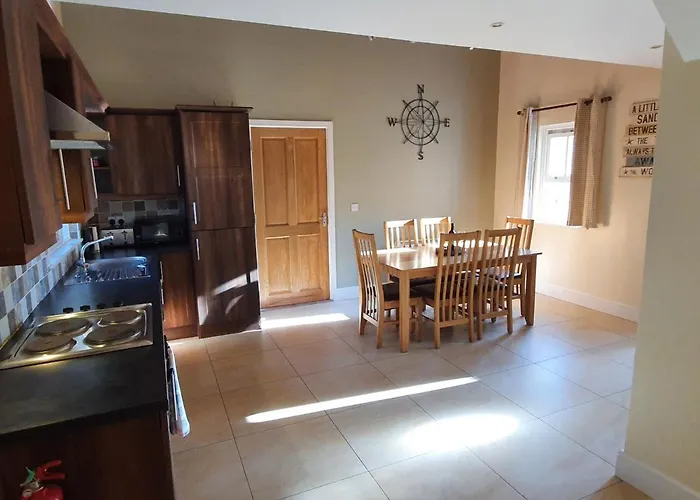 Semesterbostad 11 An Seanachai Homes *