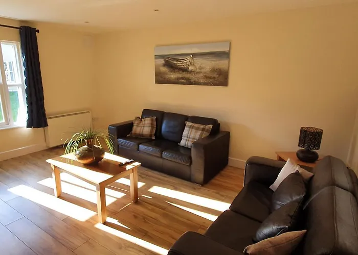 11 An Seanachai Homes Semesterbostad