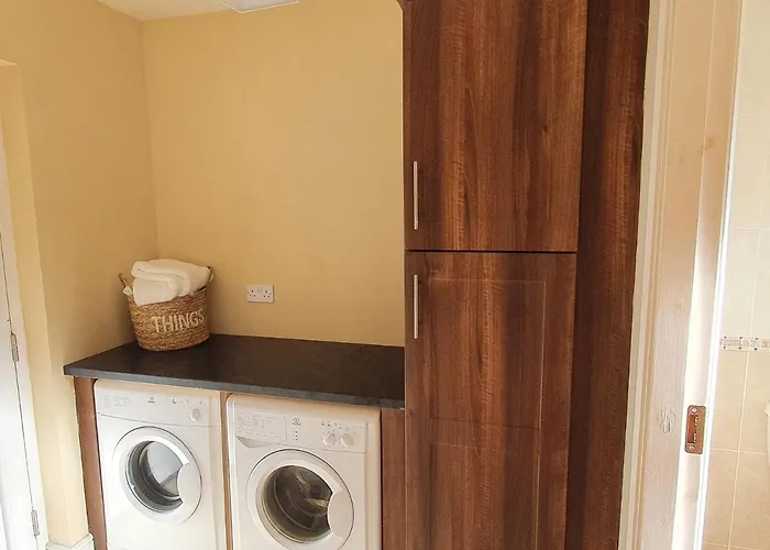 11 An Seanachai Homes Semesterbostad *