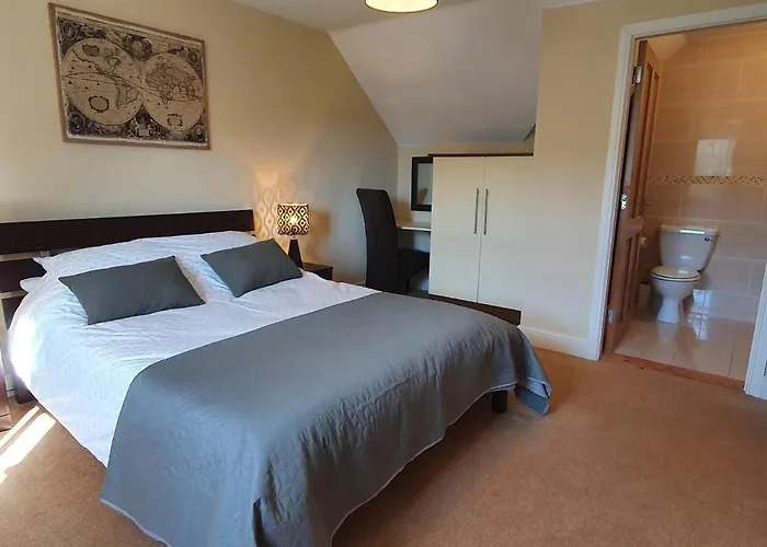 11 An Seanachai Homes Semesterbostad Dungarvan (Waterford)